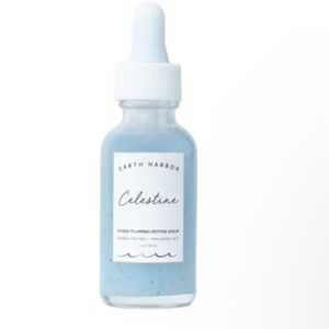 EARTH HARBOR Celestine Hydra-Plumping Peptide Serum